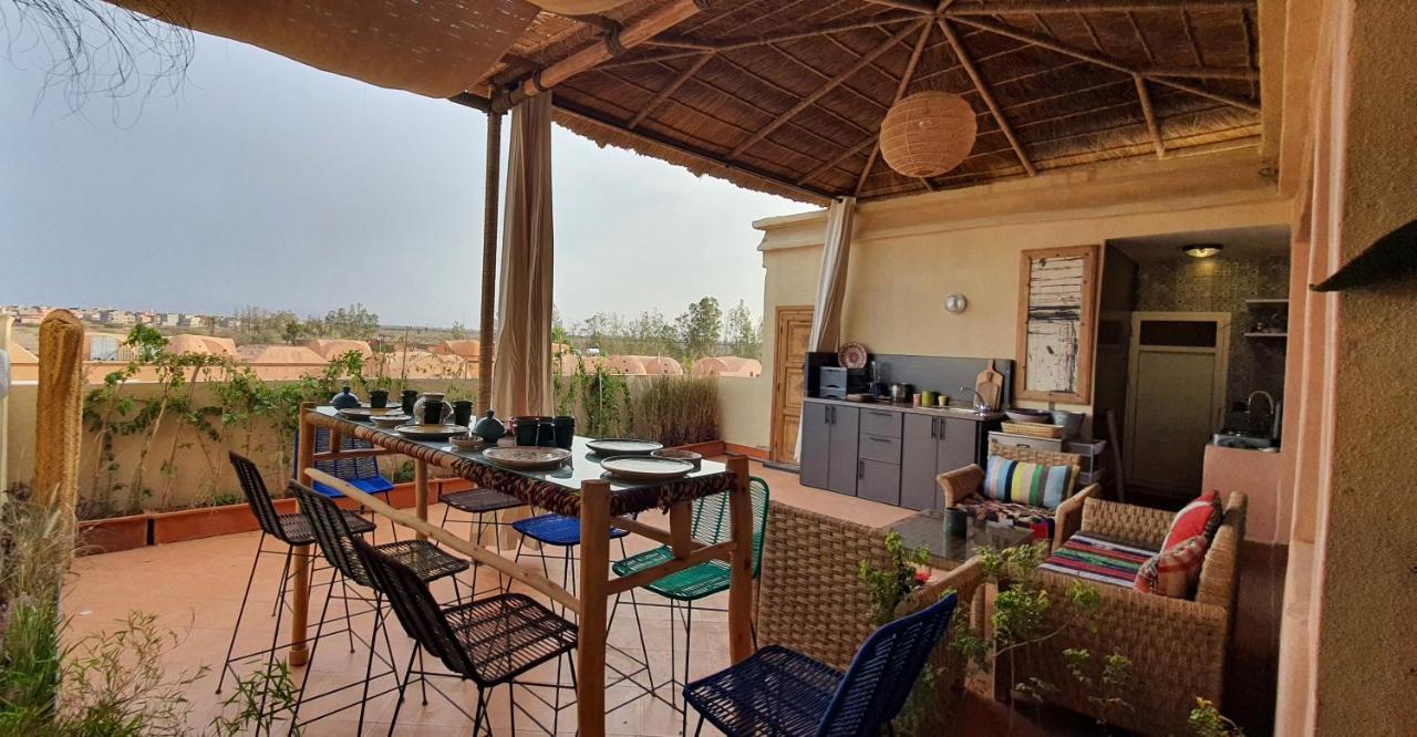 Maison Mamdy Rooftop Μαρακές Εξωτερικό φωτογραφία