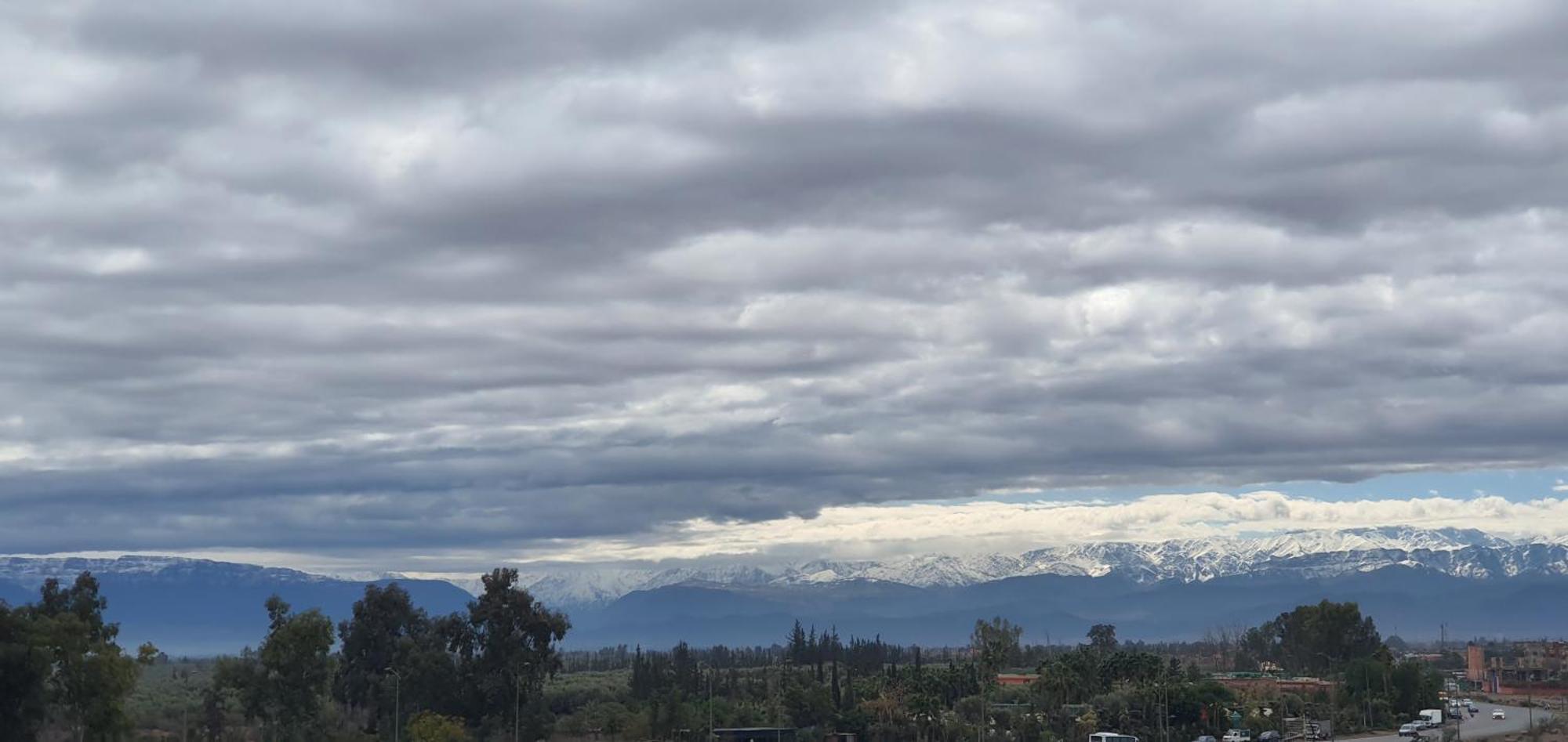 Maison Mamdy Rooftop Μαρακές Εξωτερικό φωτογραφία