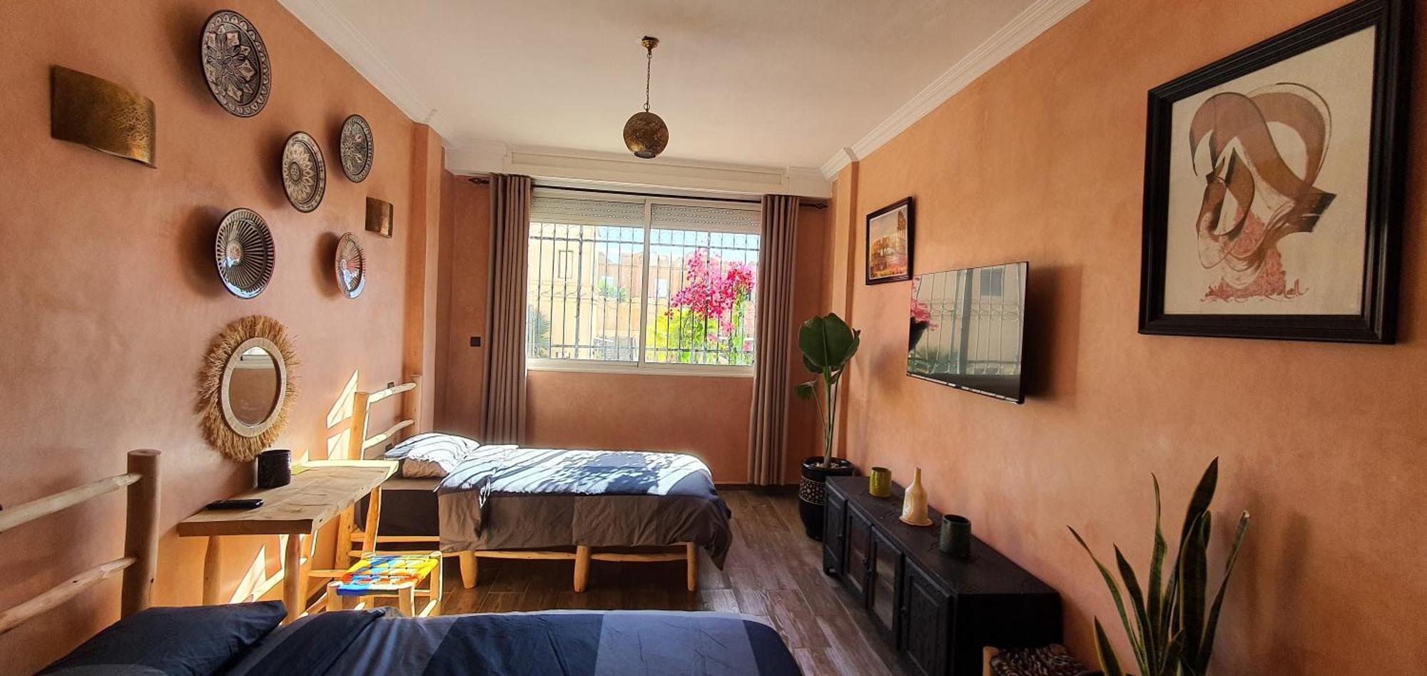 Maison Mamdy Rooftop Μαρακές Εξωτερικό φωτογραφία