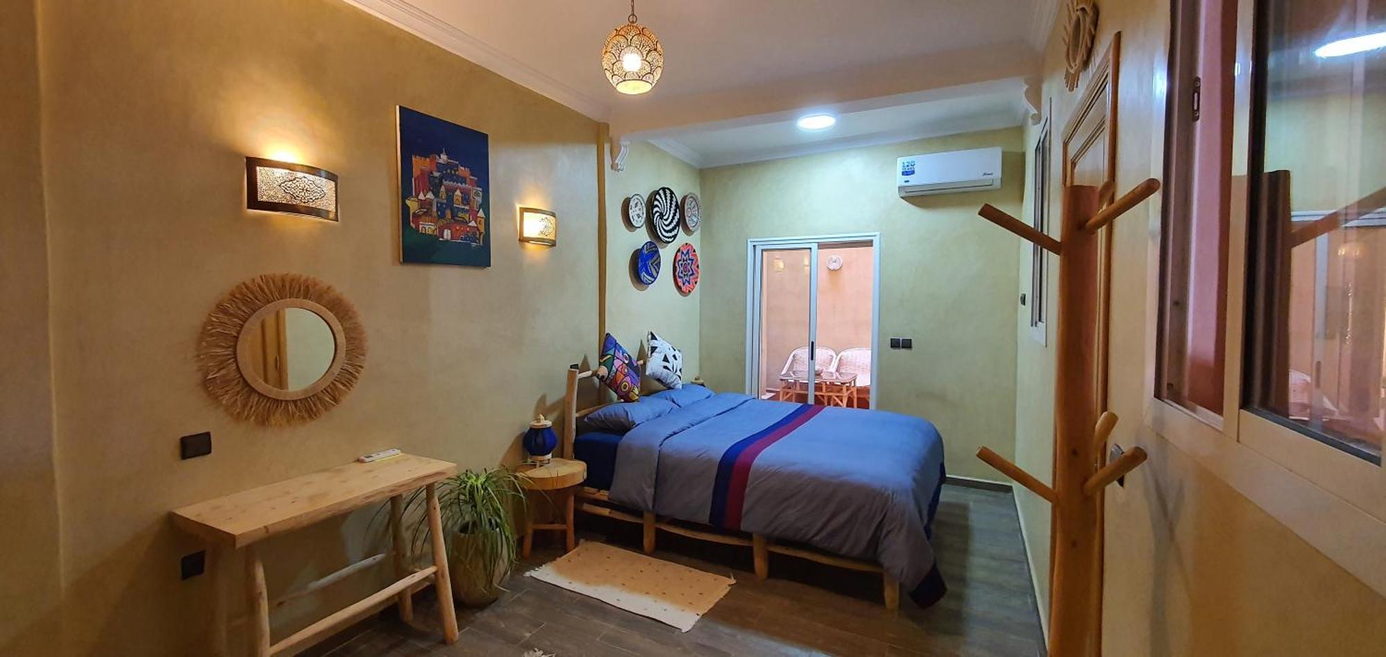 Maison Mamdy Rooftop Μαρακές Εξωτερικό φωτογραφία
