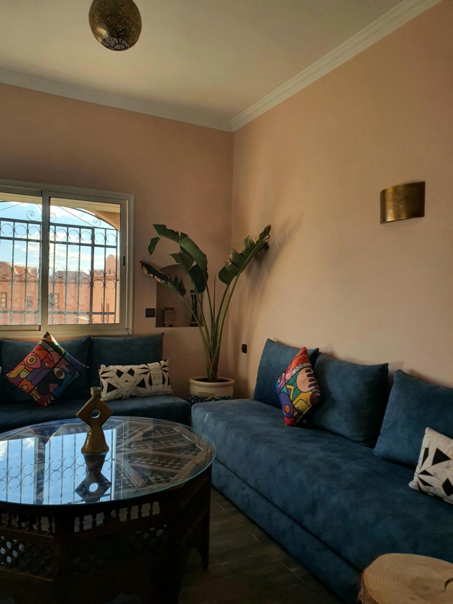 Maison Mamdy Rooftop Μαρακές Εξωτερικό φωτογραφία