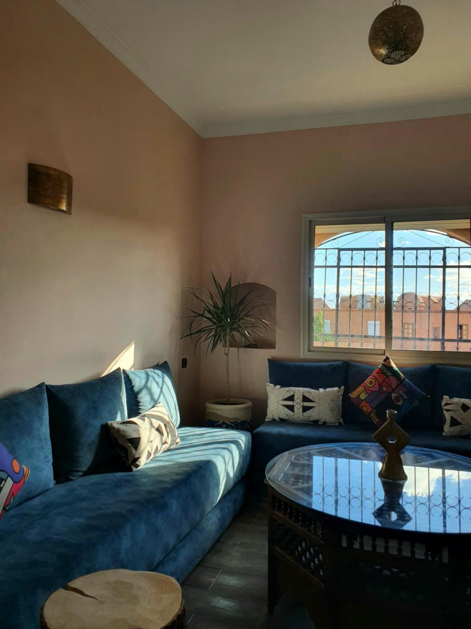 Maison Mamdy Rooftop Μαρακές Εξωτερικό φωτογραφία