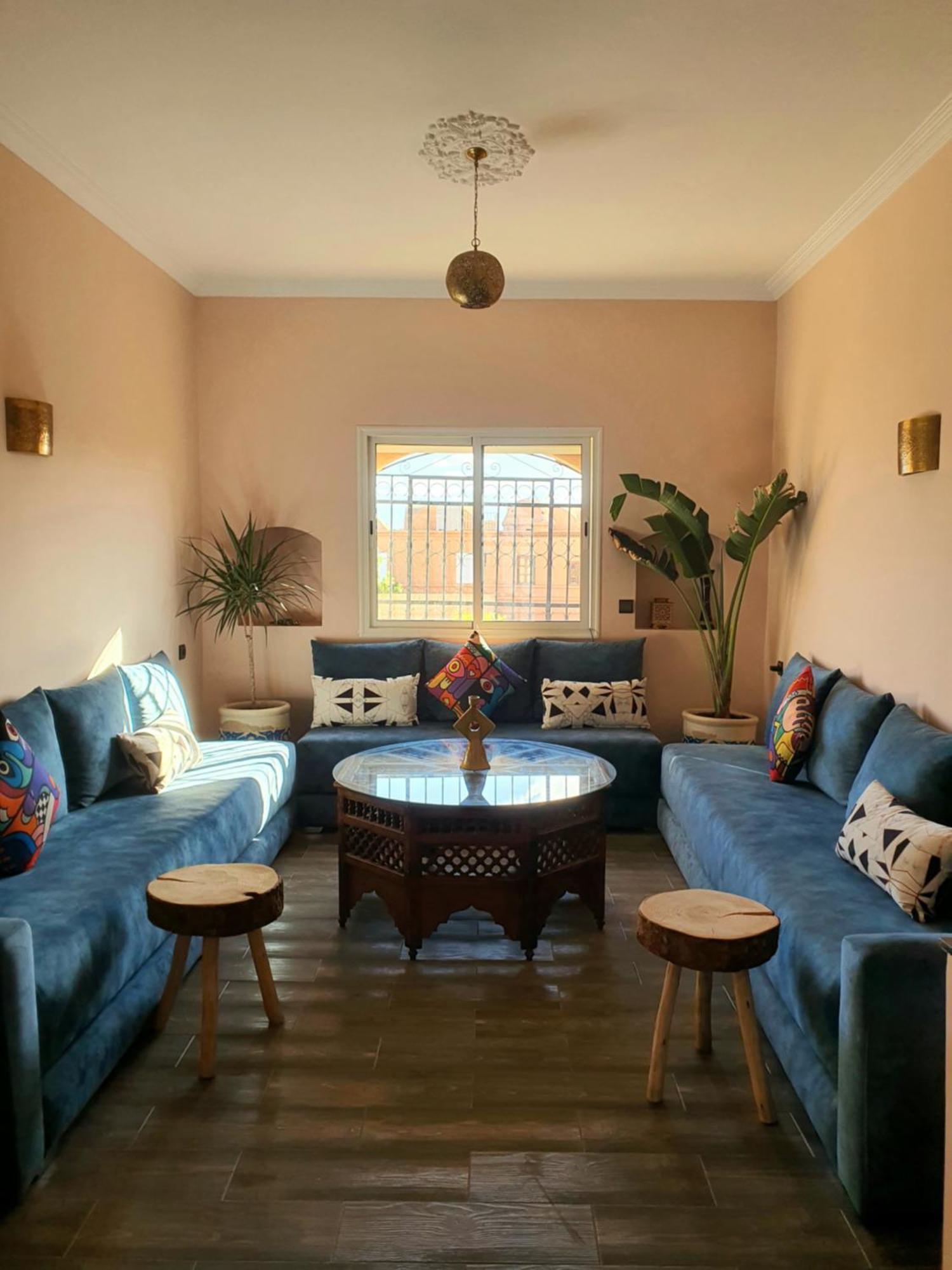 Maison Mamdy Rooftop Μαρακές Εξωτερικό φωτογραφία