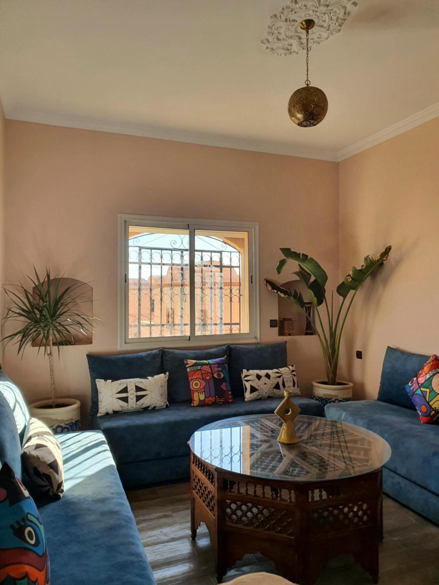 Maison Mamdy Rooftop Μαρακές Εξωτερικό φωτογραφία