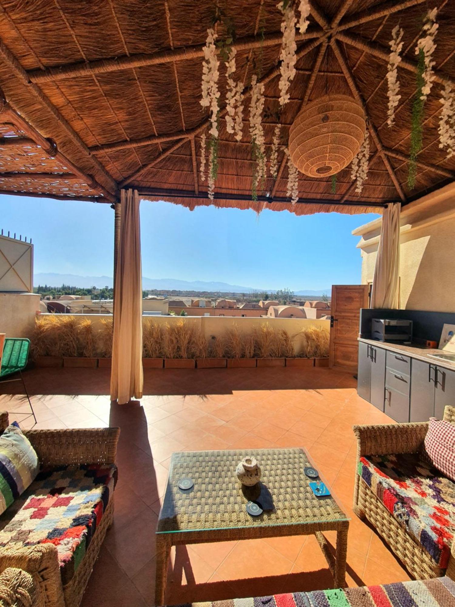 Maison Mamdy Rooftop Μαρακές Εξωτερικό φωτογραφία