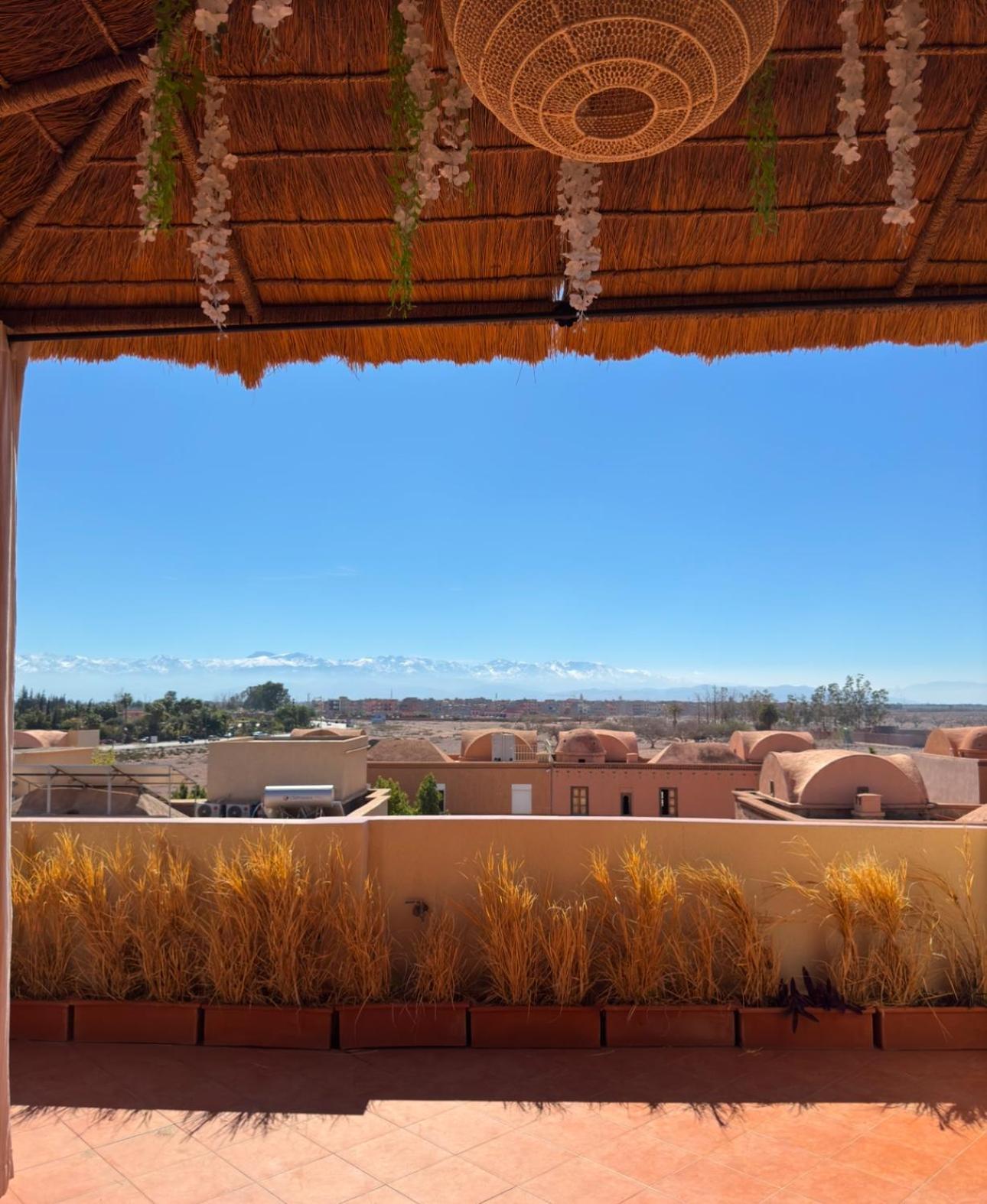 Maison Mamdy Rooftop Μαρακές Εξωτερικό φωτογραφία