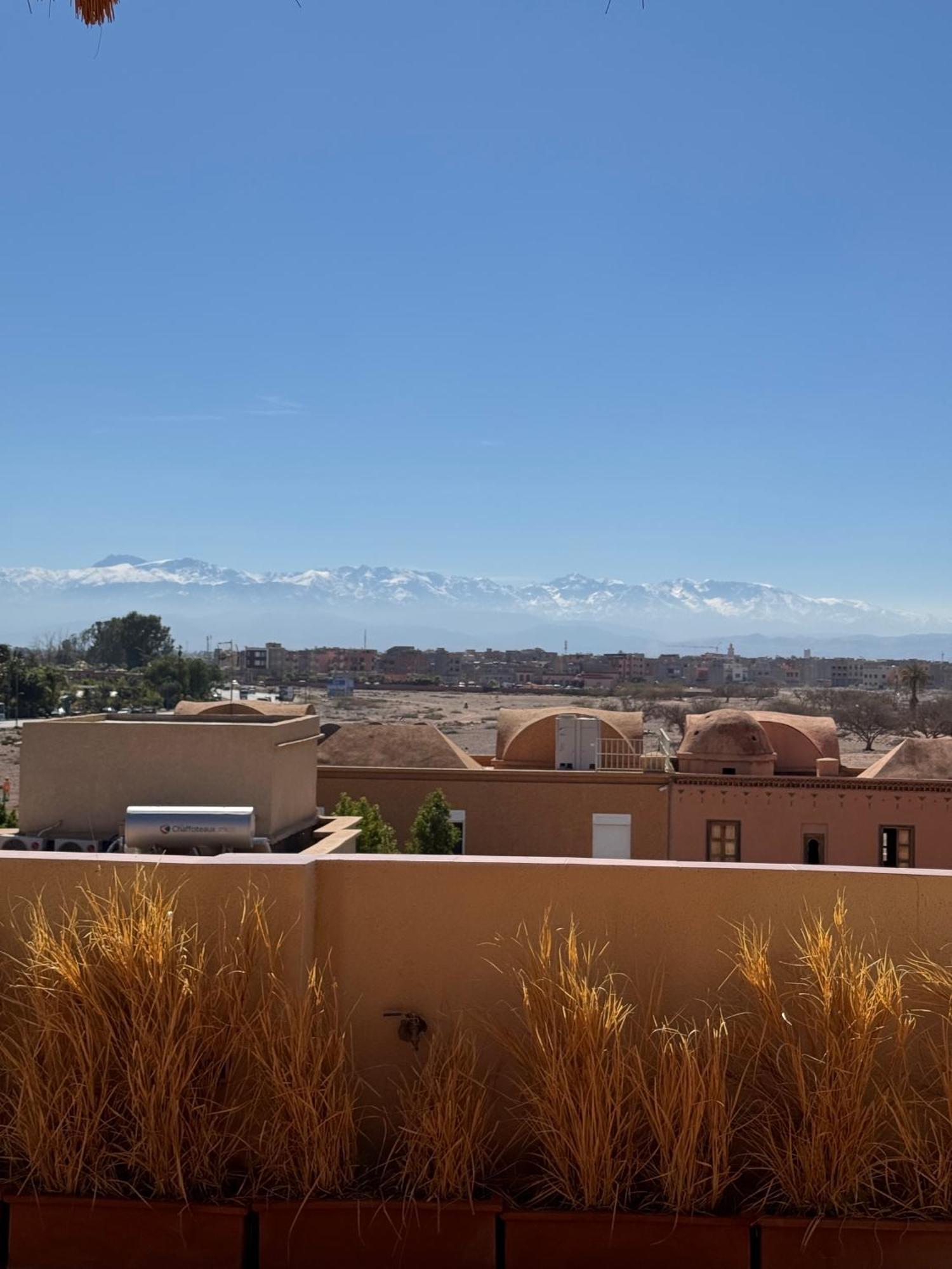 Maison Mamdy Rooftop Μαρακές Εξωτερικό φωτογραφία